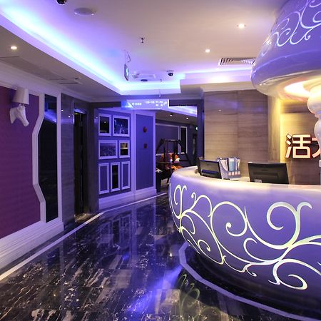 Guangyong Lido Hotel Guangzhou Bagian luar foto